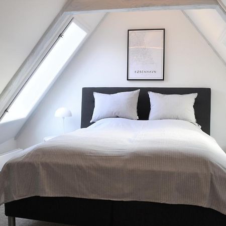 Sanders Old Square - Smart One-Bedroom Apartment Near Stroget Kopenhag Oda fotoğraf