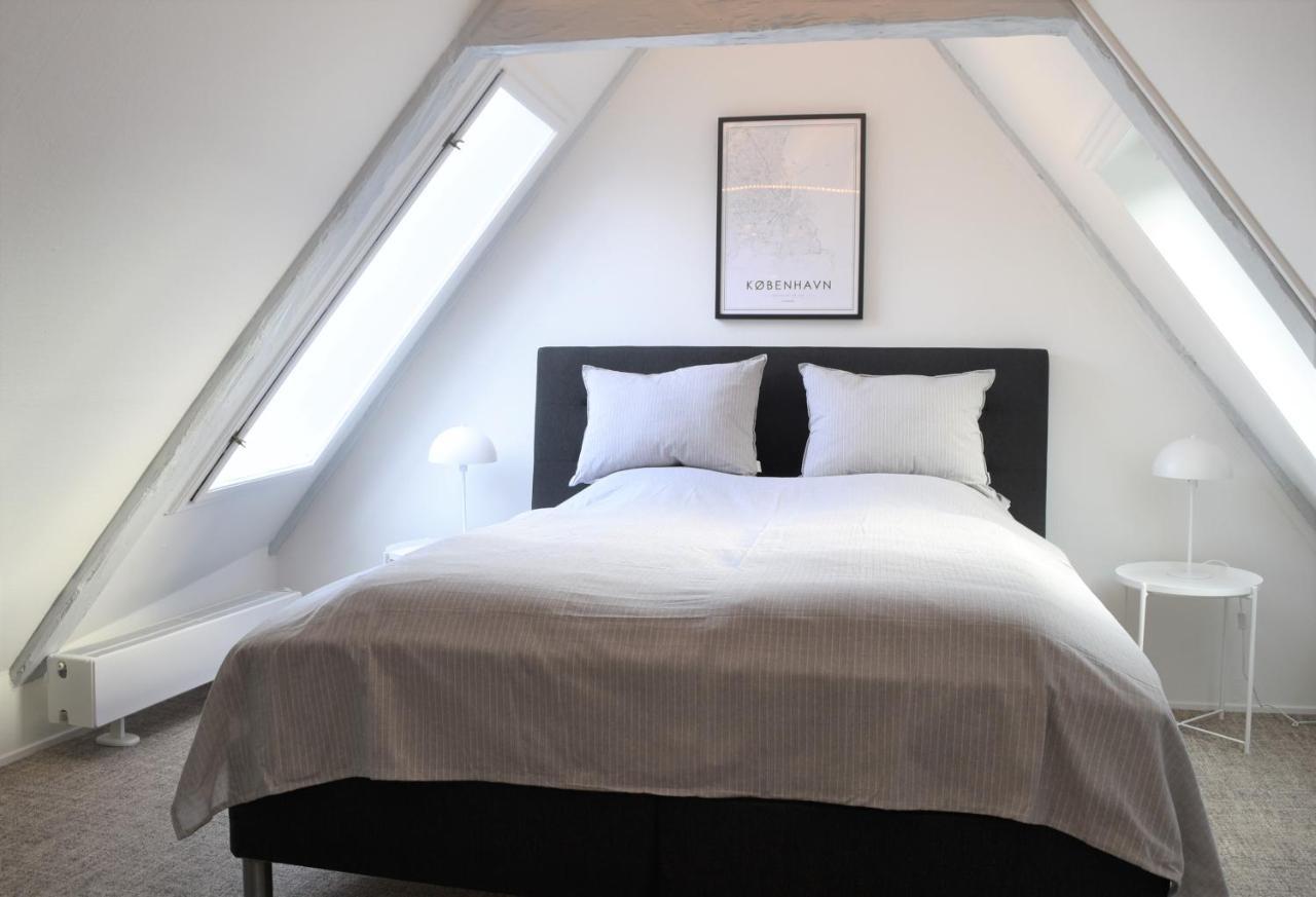 Sanders Old Square - Smart One-Bedroom Apartment Near Stroget Kopenhag Oda fotoğraf